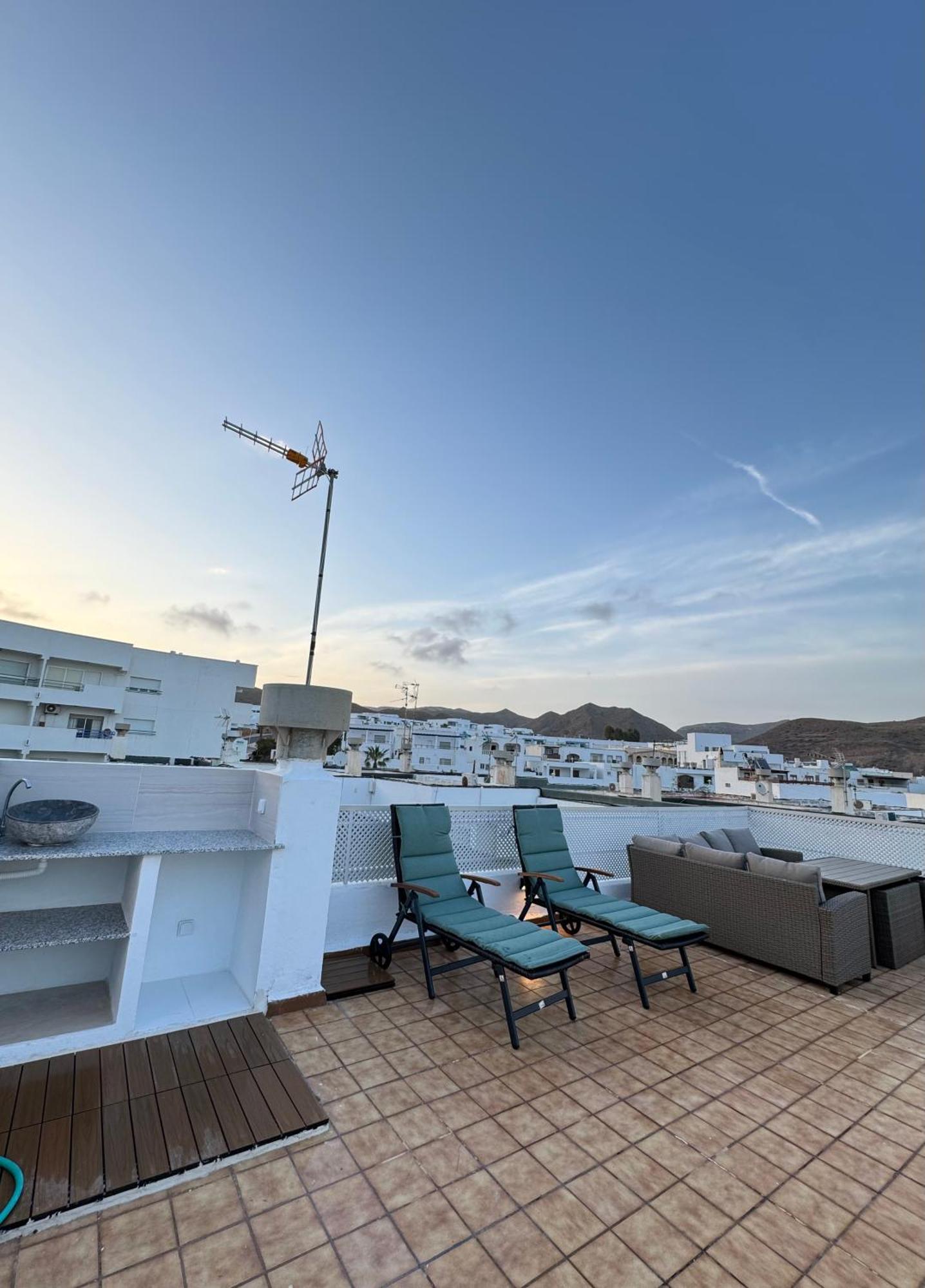 Апартаменты Balcon Del Cabo Лас-Неграс Экстерьер фото