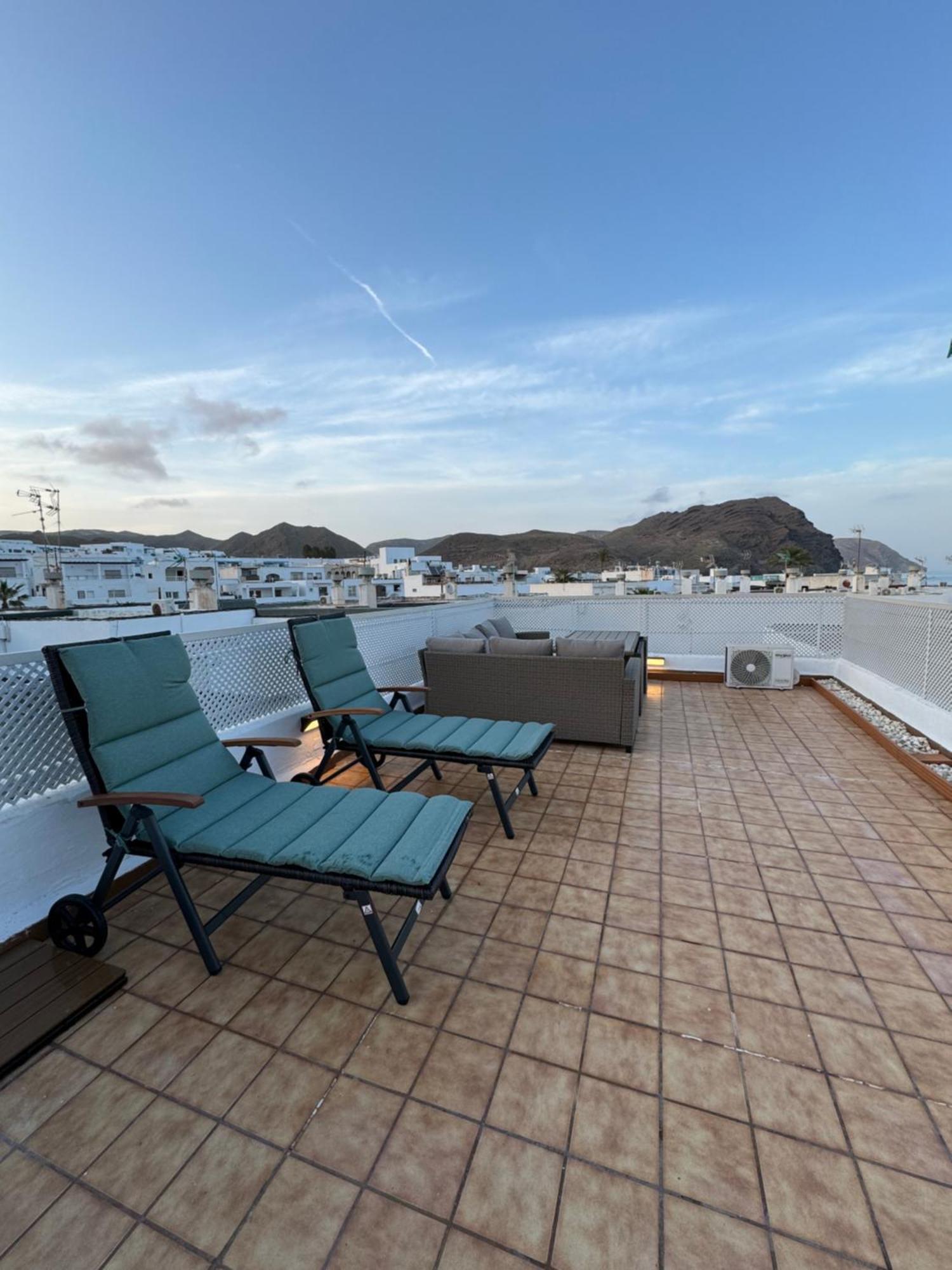 Апартаменты Balcon Del Cabo Лас-Неграс Экстерьер фото