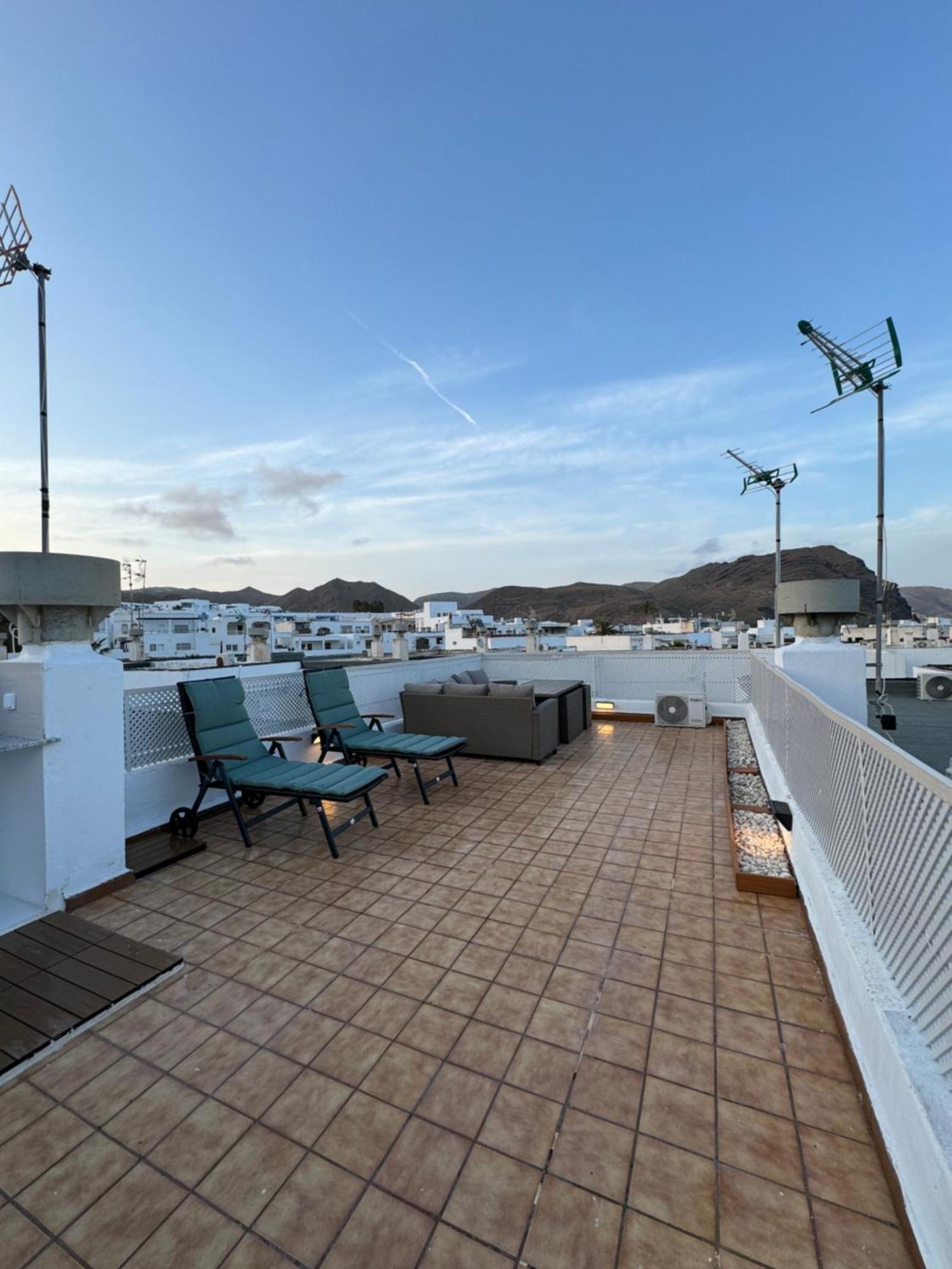 Апартаменты Balcon Del Cabo Лас-Неграс Экстерьер фото