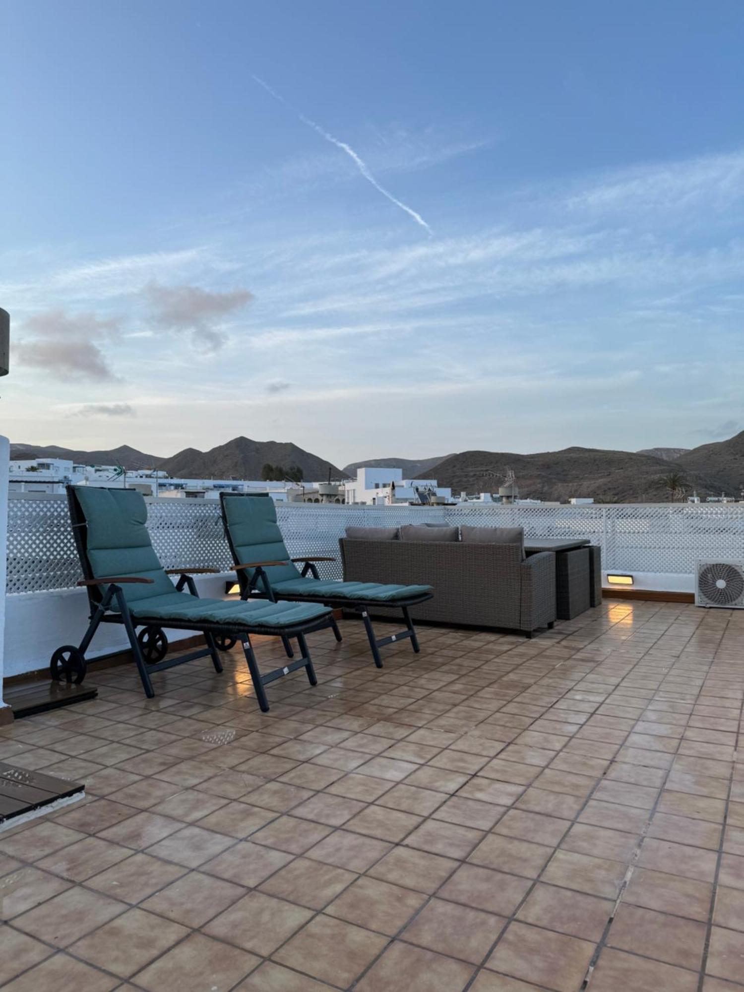 Апартаменты Balcon Del Cabo Лас-Неграс Экстерьер фото