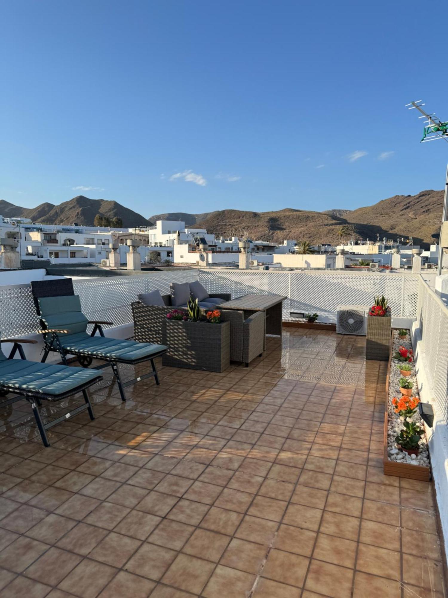 Апартаменты Balcon Del Cabo Лас-Неграс Экстерьер фото