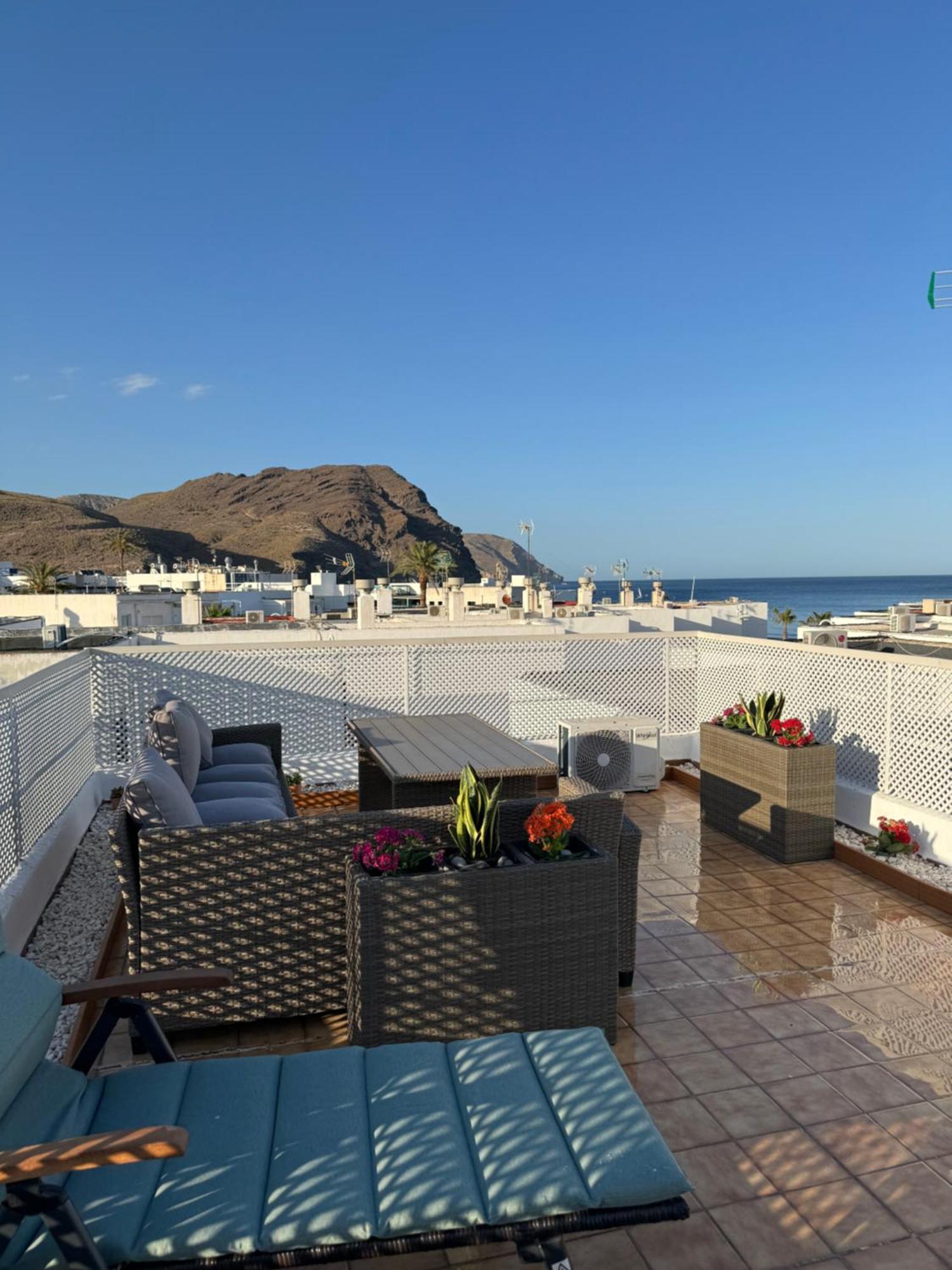 Апартаменты Balcon Del Cabo Лас-Неграс Экстерьер фото