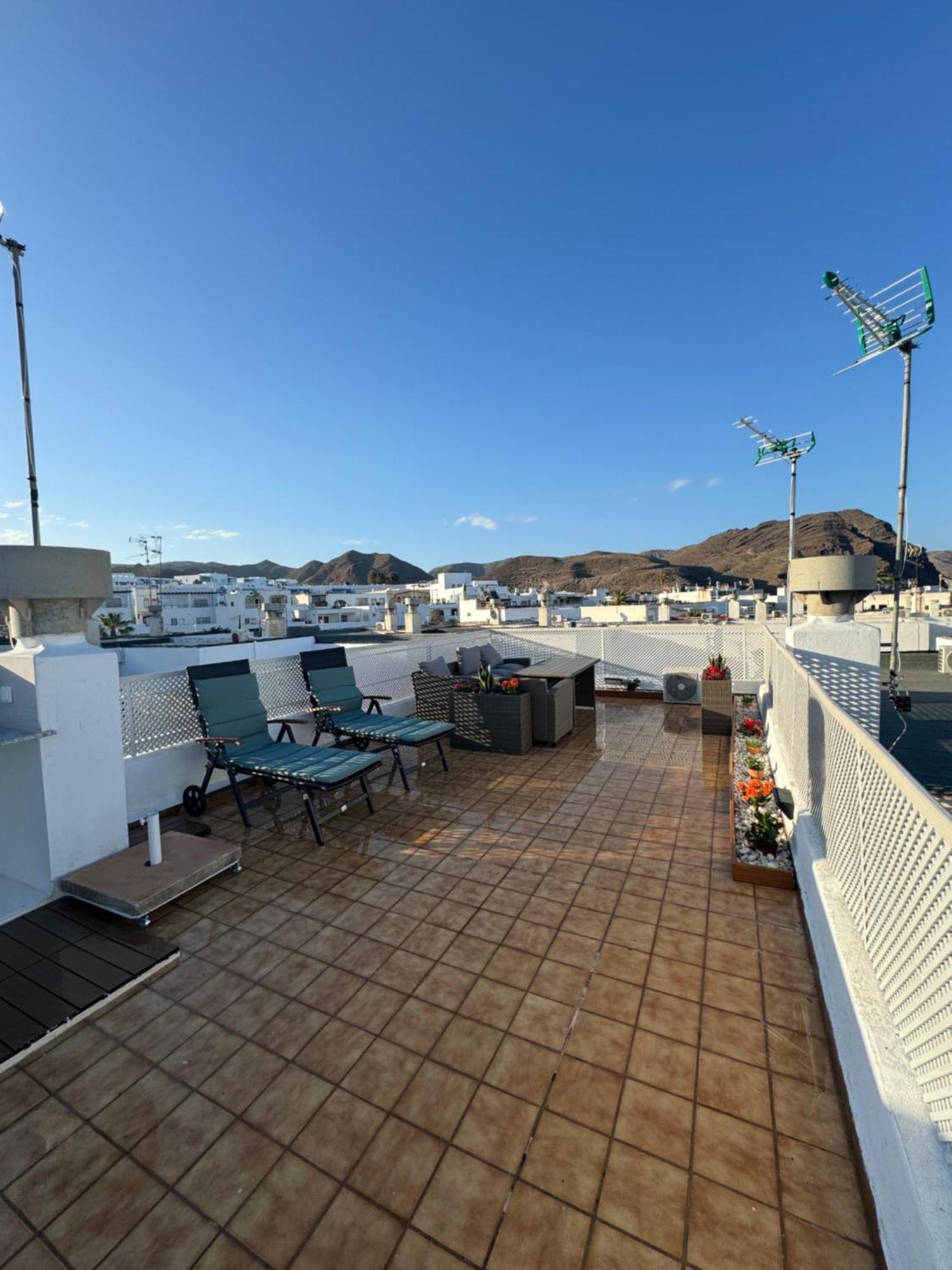 Апартаменты Balcon Del Cabo Лас-Неграс Экстерьер фото